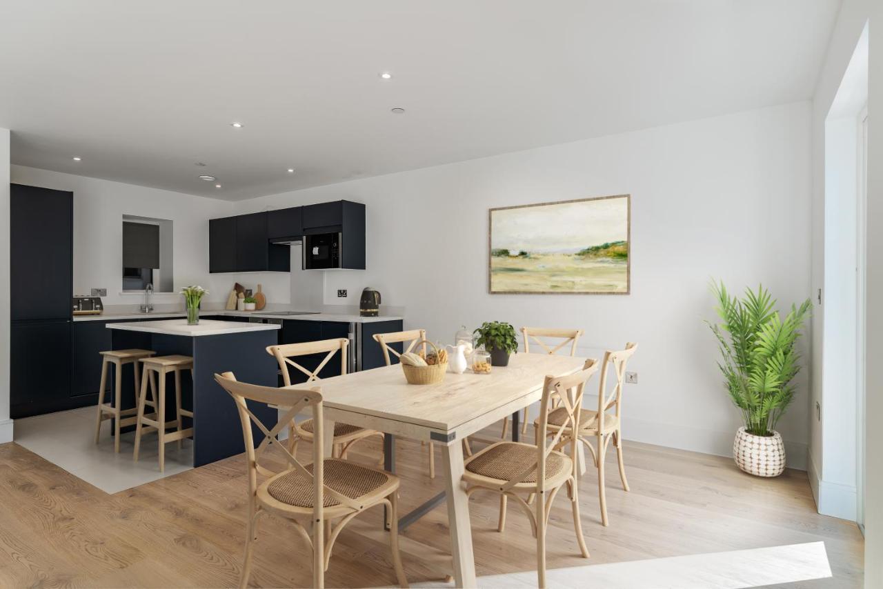 Tors Park Apartment Линмут Екстериор снимка