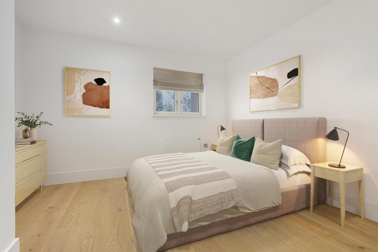 Tors Park Apartment Линмут Екстериор снимка