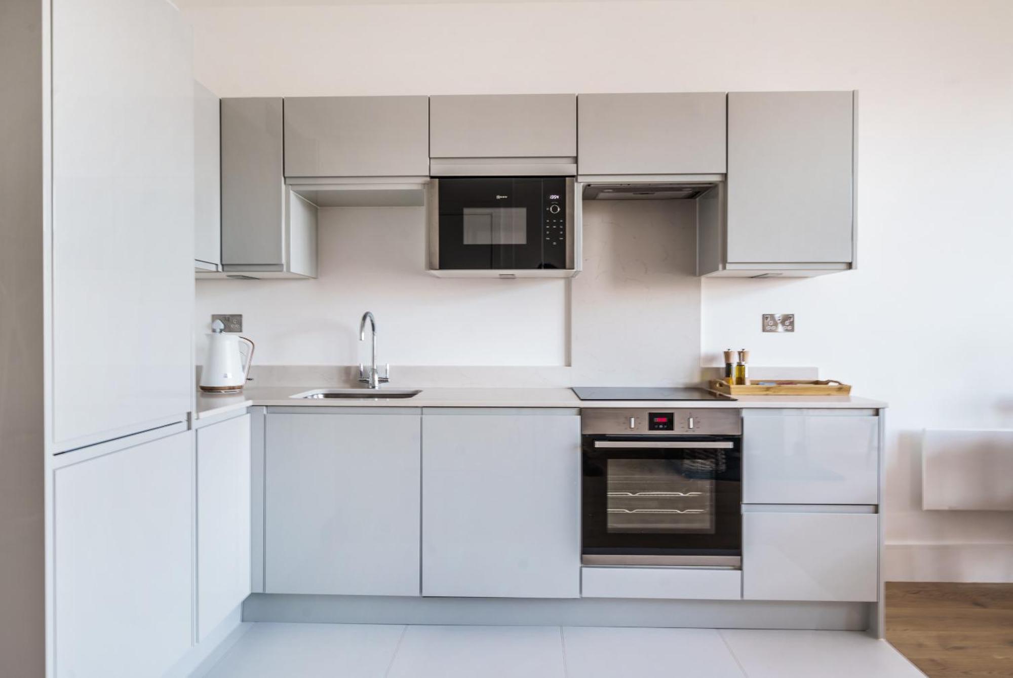Tors Park Apartment Линмут Екстериор снимка