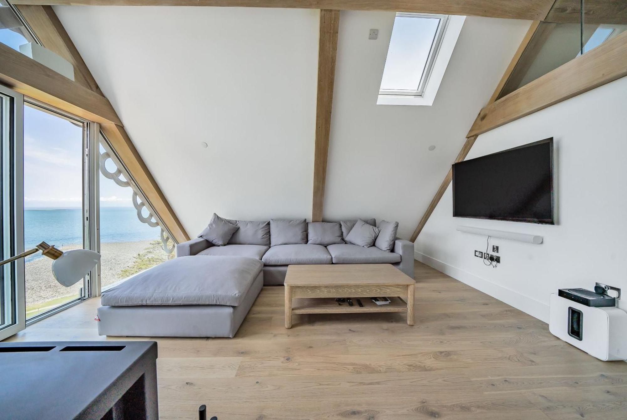 Tors Park Apartment Линмут Екстериор снимка