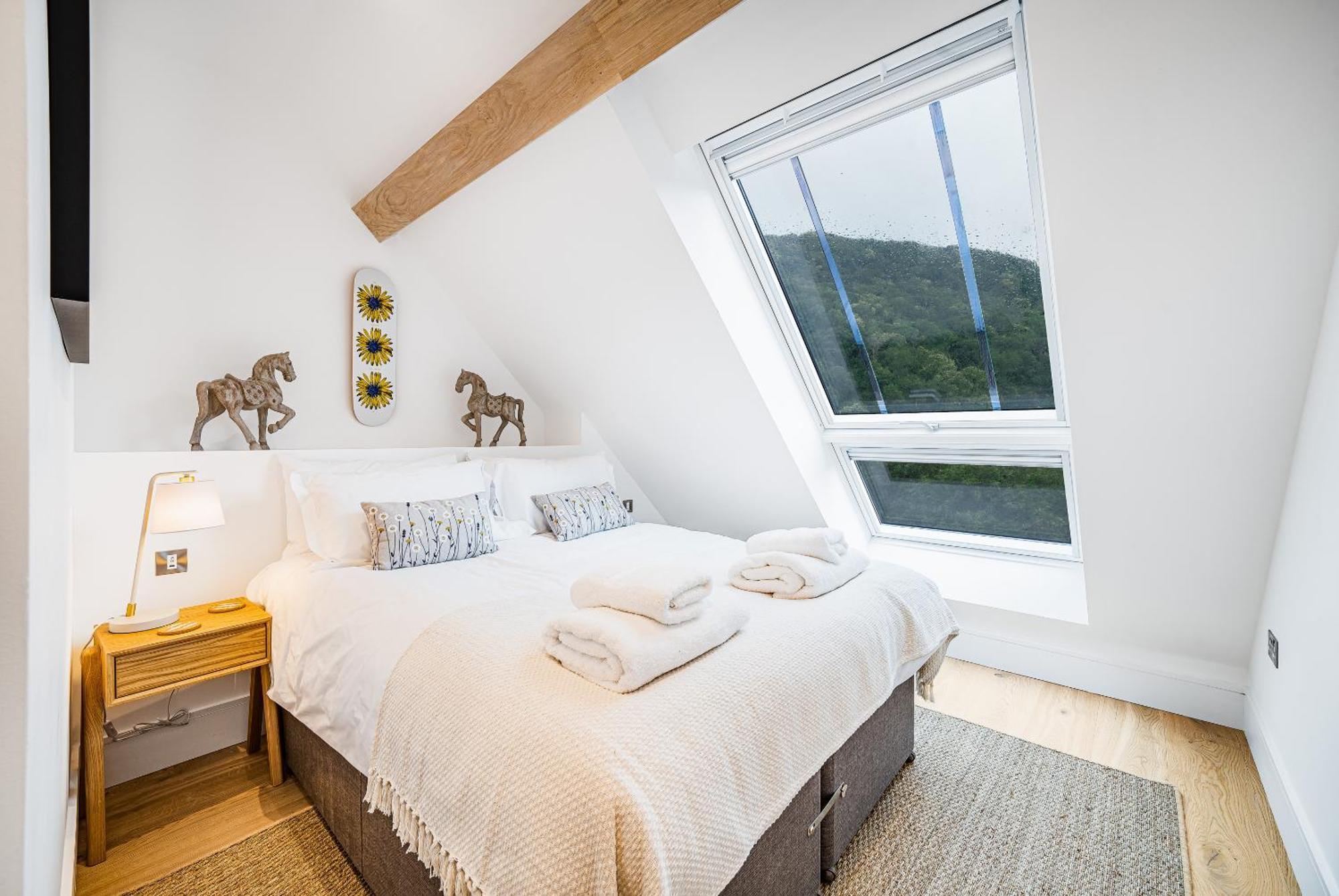Tors Park Apartment Линмут Екстериор снимка