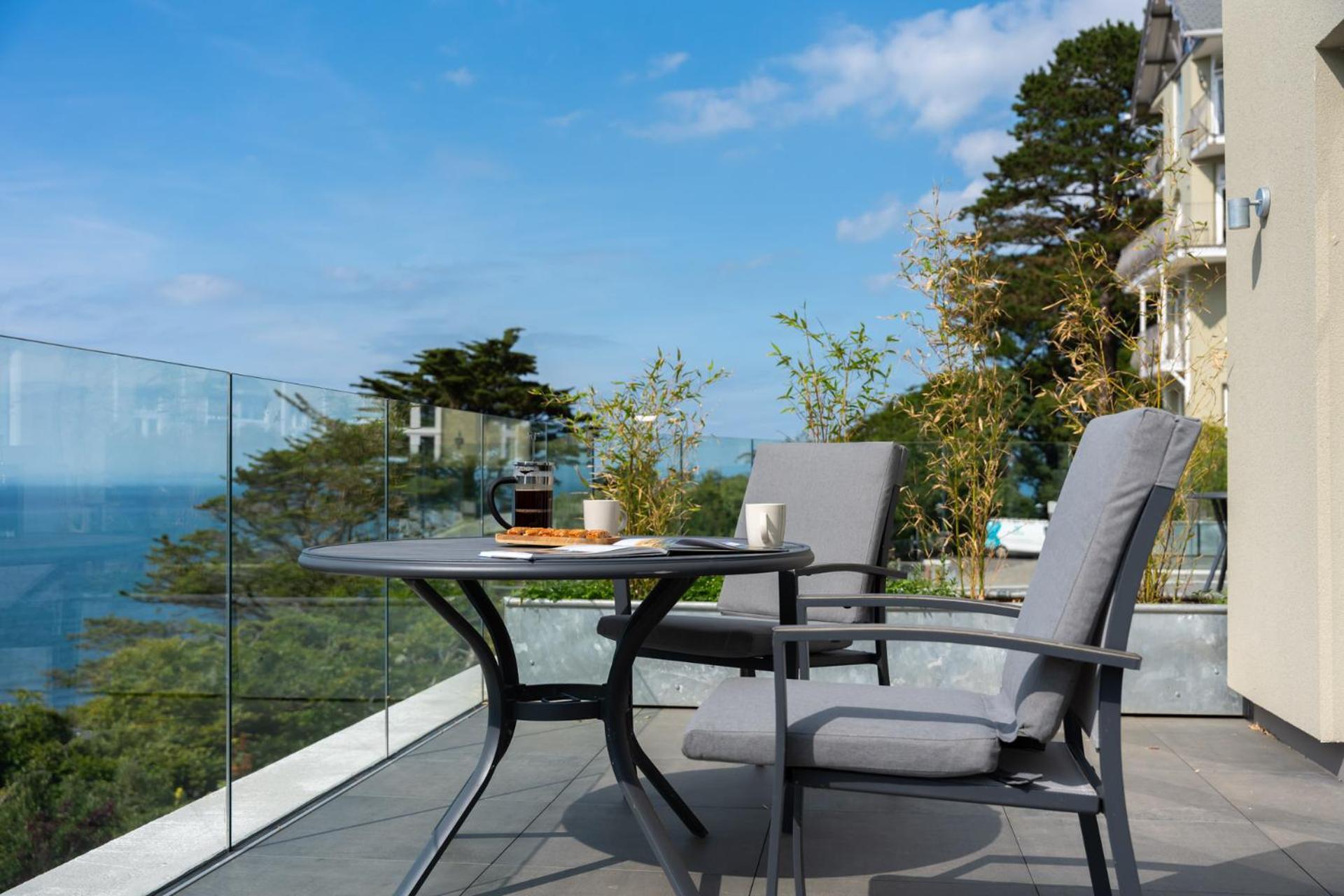 Tors Park Apartment Линмут Екстериор снимка