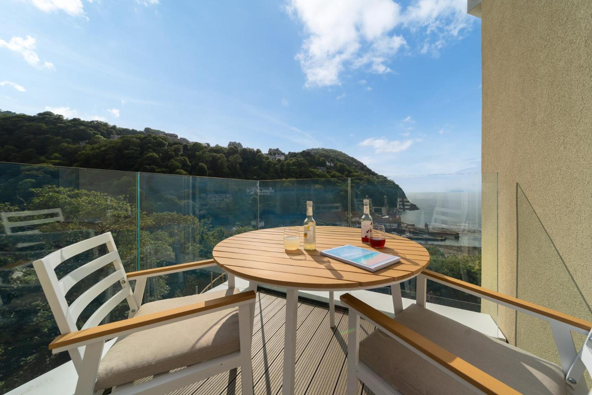 Tors Park Apartment Линмут Екстериор снимка