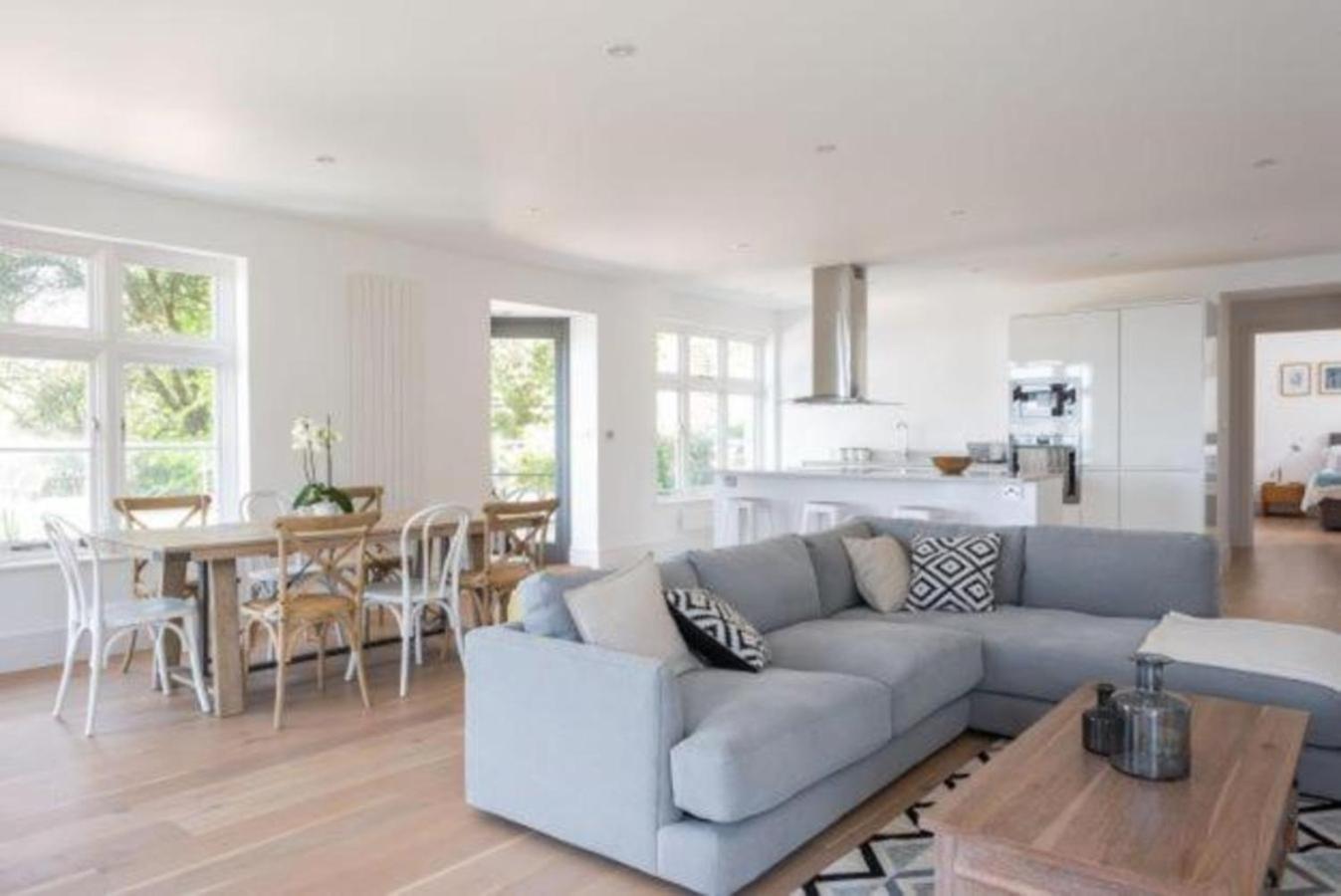 Tors Park Apartment Линмут Екстериор снимка