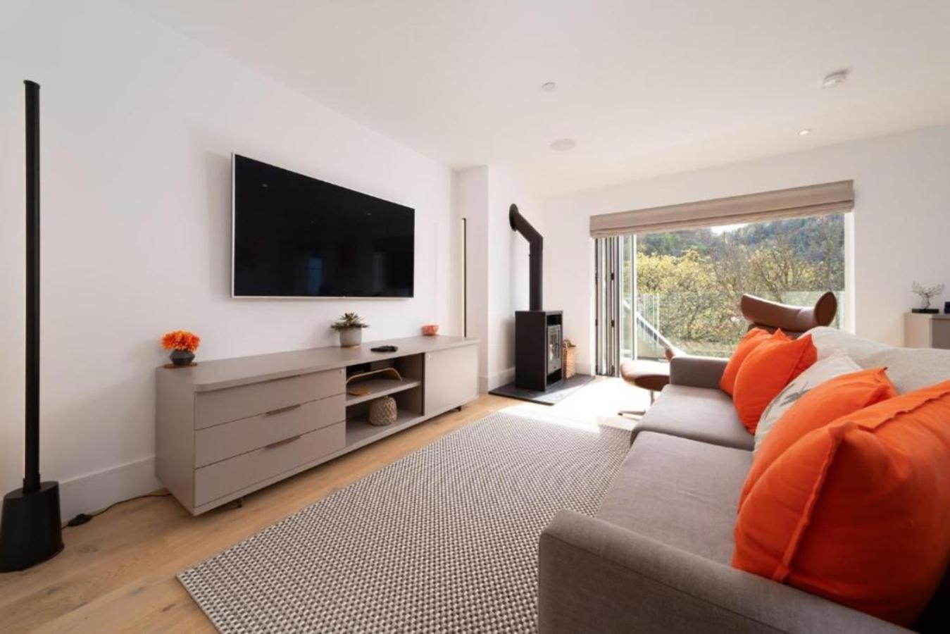 Tors Park Apartment Линмут Екстериор снимка