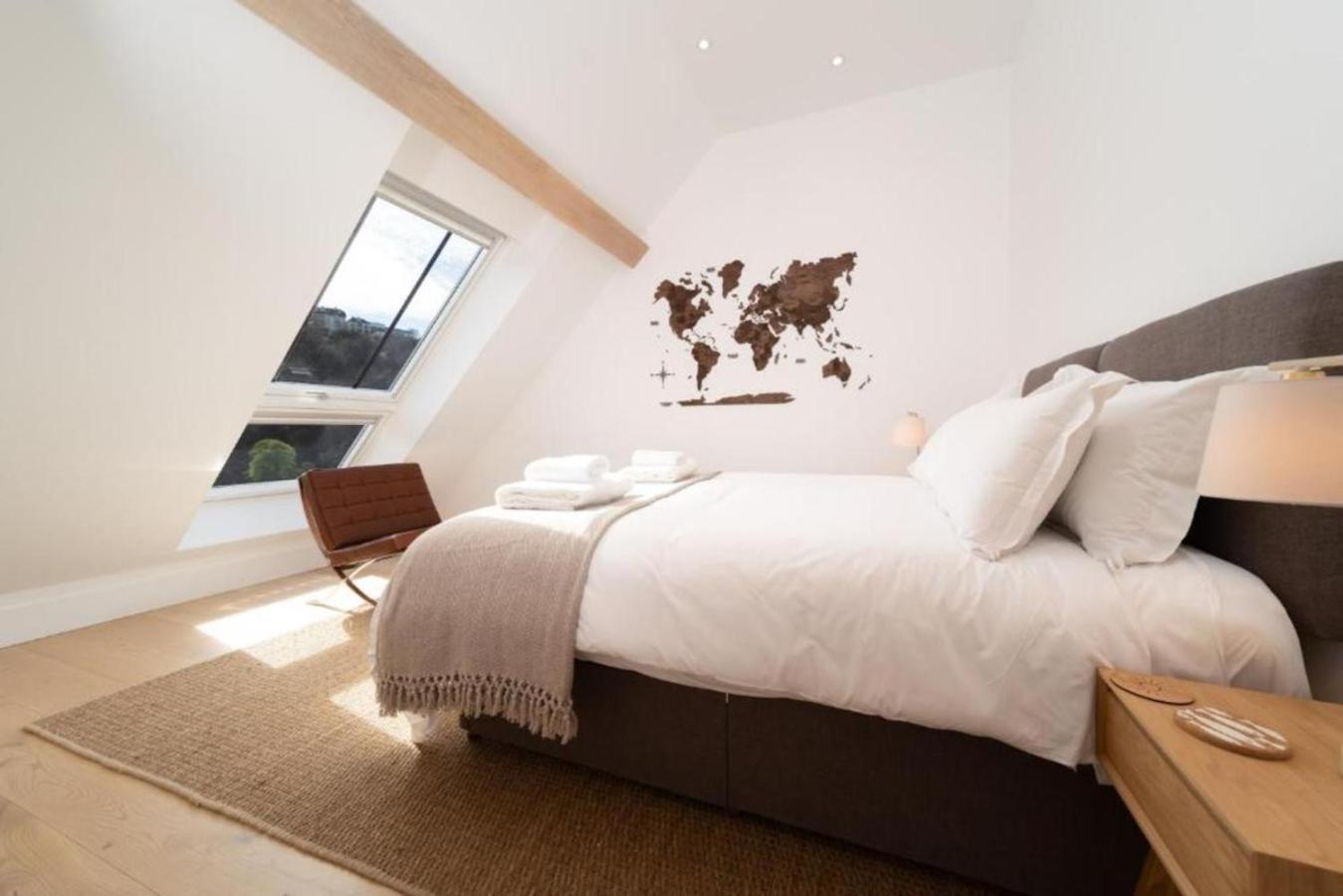 Tors Park Apartment Линмут Екстериор снимка